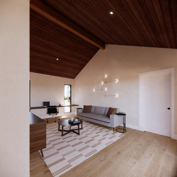 Bonus Room - Rendering