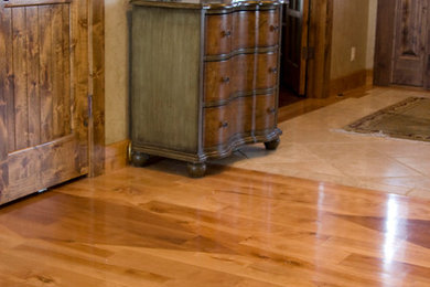 Example of a southwest entryway design in Salt Lake City