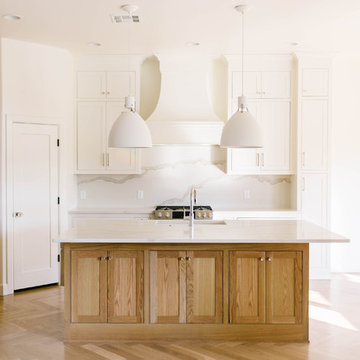 The Elegant Farmhouse