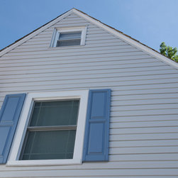 A Whitehall Project - Windows And Doors