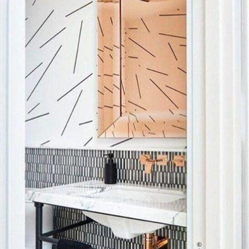 Geometric Wallpaper