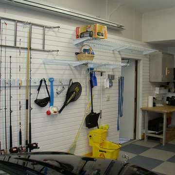 Garage Storage & Organization