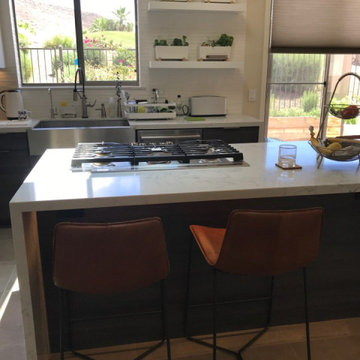 Taking An Outdated Space & Transforming into a Luxurious Retreat