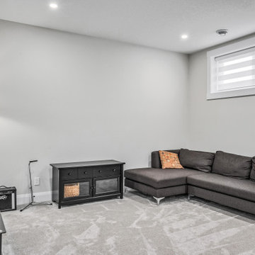 Renfrew Custom Home Built