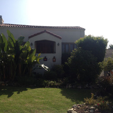 Los Angeles House Extension & Basement A full house extension and new basement i