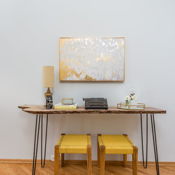 Cary Modernist Home