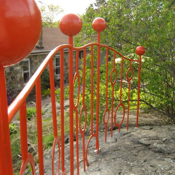 Lollipop Rail