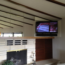 Hidden TV's - Home Electronics