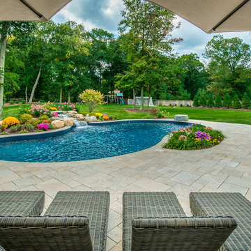 Backyard Makeover - Scotch Plains, NJ