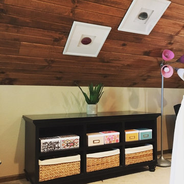 Loft Bedroom for (lucky) Teen Sisters