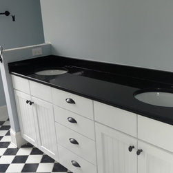 Granite Installations - Products