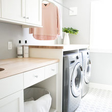 Hillz Home: Laundry