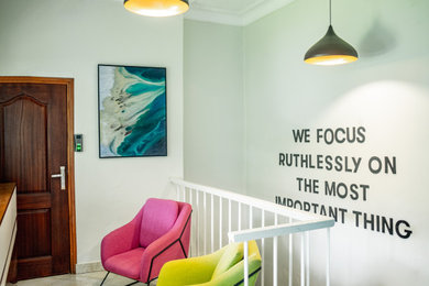Wave Office - Remodel