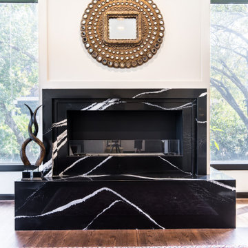 Moody Modern Remodeling Ideas