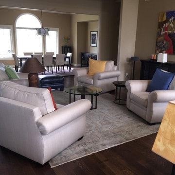 Rugs in our Customer's homes