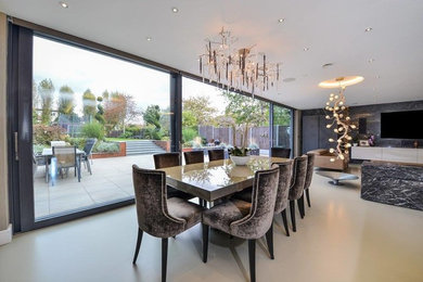 Such Designs private house - Serip Lighting (UK)