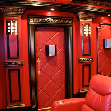 Home Theater Builds