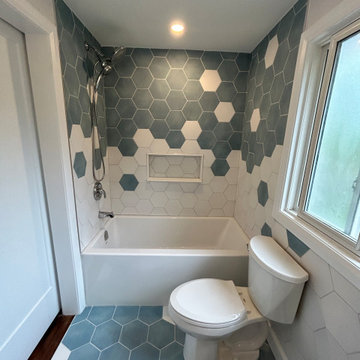 Project Forfar - Bathroom Renovation