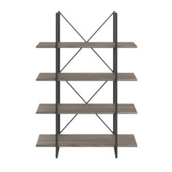 Field Open Shelf - Display And Wall Shelves 
