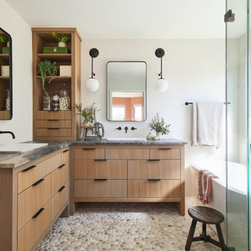 Evening Sky Bathrooms and Closet
