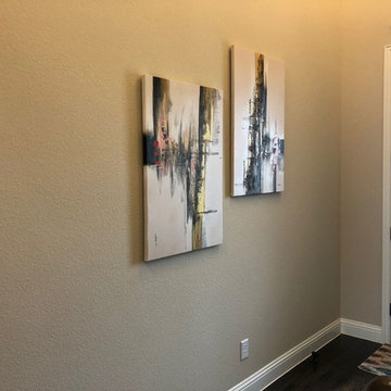 Oil Paintings and Frames