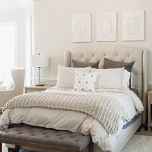 Deer Meadow bedrooms & baths