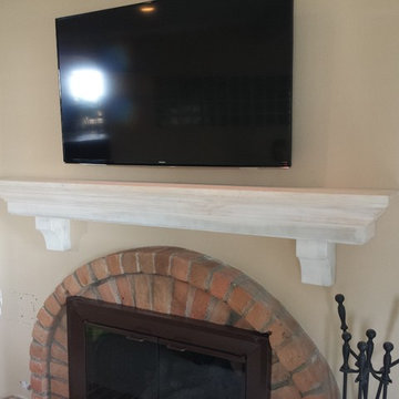 Fireplace Mantels