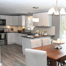 Peninsula Kitchen