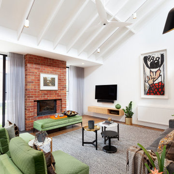 Heavenly Hawthorn House