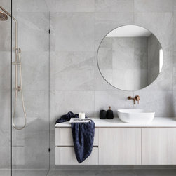 68A Grange by Scope Building Solutions - Bathroom Taps and Shower Heads