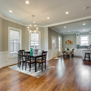 A Victorian Restoration | Chicago, IL