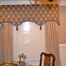 Dining Room treatment