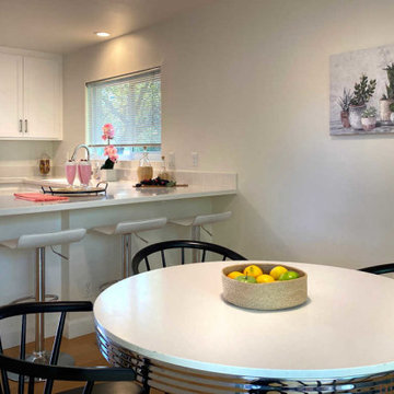 Mid-Mod Comfort in Goleta