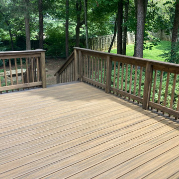 Deck Remodel