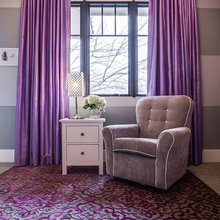 upstairs bedrooms