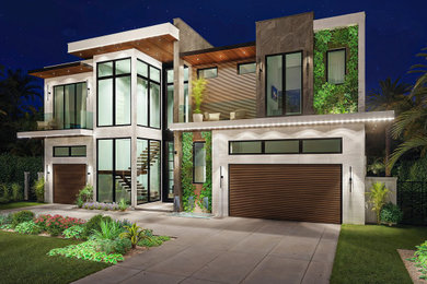 Our New Modern Custom Home Design in Pompano Beach 2026