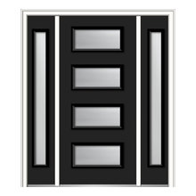 Exterior doors