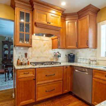 Custer Kitchen