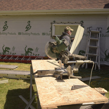 Siding