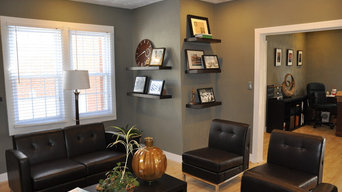 Commercial Office Redesign