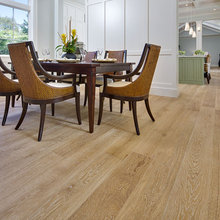 pale wood floors
