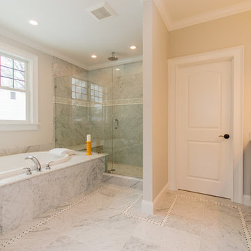 Single Family New Construction in Newton, Massachusetts