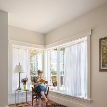 Shadowood House Reading Nook