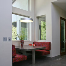 Small Nook Area Front Ideas