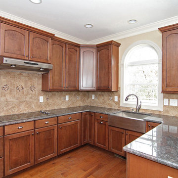 Kitchen - The Bostwick