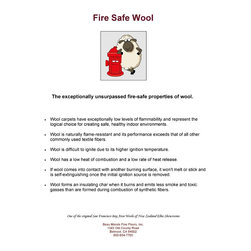 Fire Safe Wool Carpet - Flooring