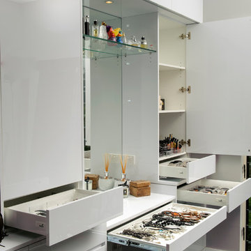 Clever Closet Company Organisation and Storage