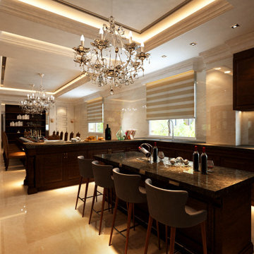 Kota Damansara Villa - Modern Classical