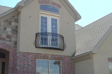 Balconies