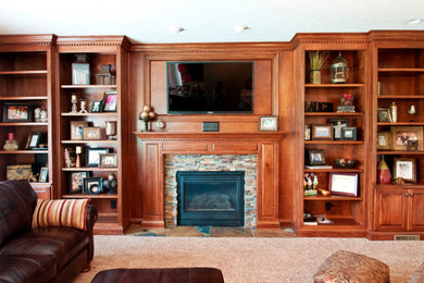 Fireplaces